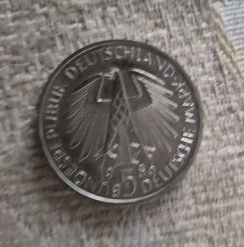 Brd 600 jahre - dm,