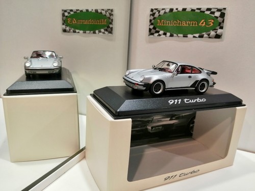 Minichamps porsche 911 - minichamps,