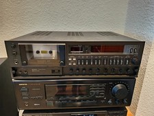 Technics RS-M95 Stereo Kassettendeck Cassetten Deck Tapedeck High End