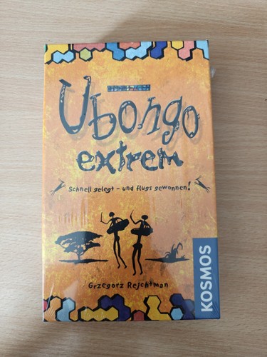 Ubongo extrem just for - extrem, fun