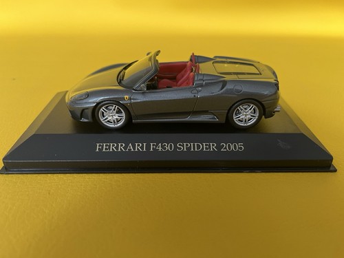 Ferrari f430 spider 2005 - spider, ixo