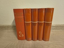 Wilhelm Busch: Werke Band 1-4