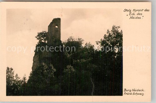 Ebermannstadt burg neideck - ebermannstadt,