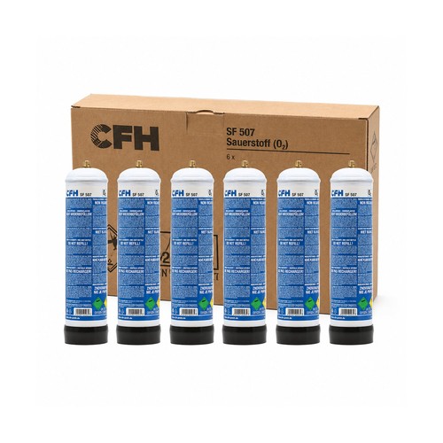 Cfh sauerstoff sf 507 - cfh, (o2)