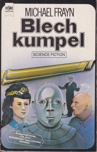Michael frayn blechkumpel - michael, frayn: