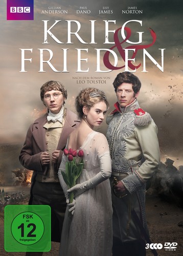 Krieg und frieden dvd - und,