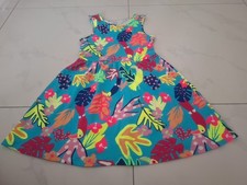 Neues Sommerkleid in Gr. 134