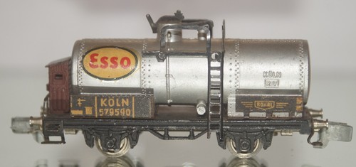 Rokal 216 2achs kesselwagen - g,