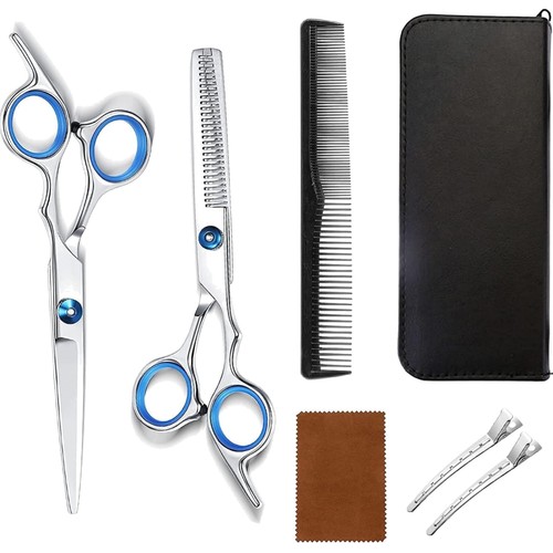 Haarschneideschere set profi - profi, 7