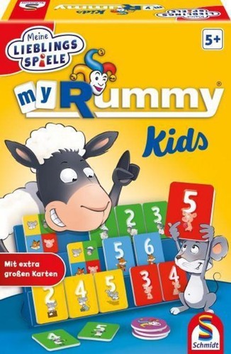 Rummy kids - my,