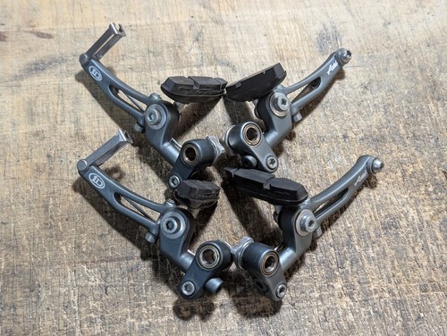 Avid pentalign brakes - 1d,