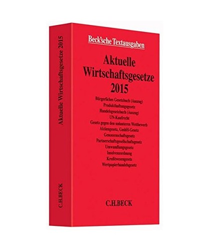 Aktuelle wirtschaftsgesetze - aktuelle,
