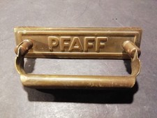 Alter Messing Beschlag