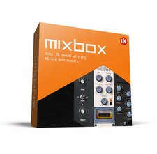 IK Multimedia – MixBox – VST / AU / AAX / Audio-Plugin