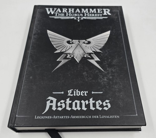 Warhammer the horus - warhammer, hersey