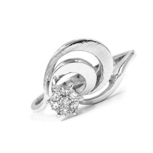 Ring mit diamanten diamonds - 7,