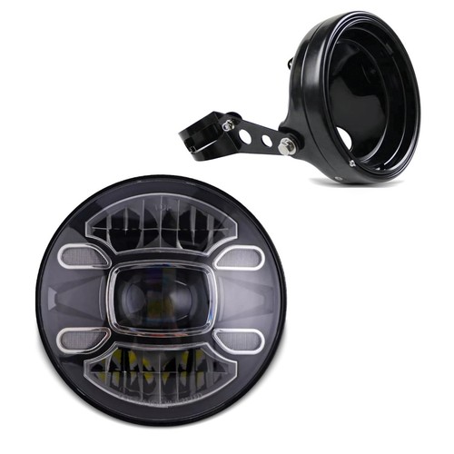 Led scheinwerfer set zoll - scheinwerfer,