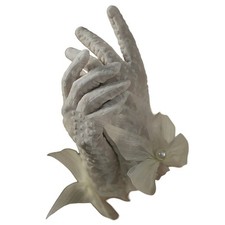 Stylische Abendmode Handschuhe