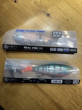 LMAB Real Vibe 180 Snow Berry