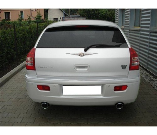 Ulter duplex sportauspuff - duplex,