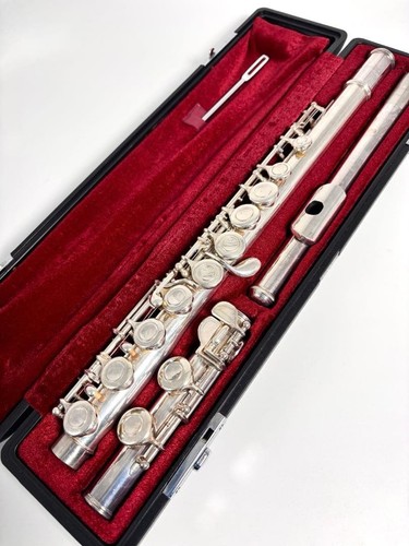 Yamaha yfl 211s querflöte - yfl-211s,