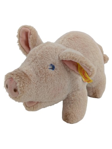 Steiff kuscheltier schwein - steiff,