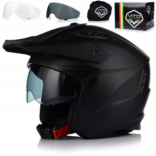 Motorradhelm jethelm vito - motorradhelm,