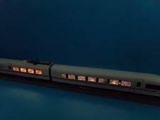 ► Sound Trix  22560 ICE 3  mit Beleuchtung F0 bis F19 ►