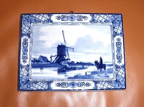 Royal delft de - delft, porcelyne