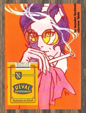 Reval - Reklame Werbeanzeige