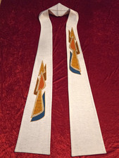 SLABBINCK STOLA MIT GOLD
