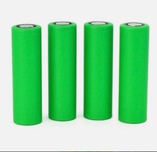 4x Akkuzelle 3,7V 3000mAh 30A