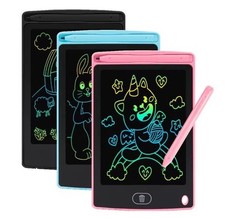 LCD Schreibtafel kinder 6,5 ZOLL Lernen, Malen , Schreiben SCHWARZ