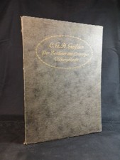 C. G. H. Geißler der Zeichner