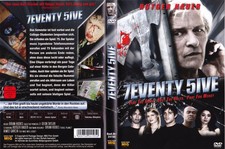 Rutger Hauer + 7EVENTY 5IVE + Teenie-Slasher (DVD) 2007 3D-Hologramm-Cover