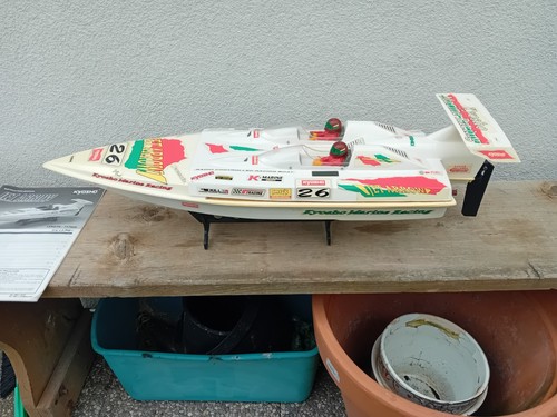 Vintage kyosho jet arrow - kyosho, 40511