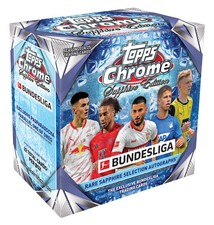 2025/26 Topps Chrome Sapphire