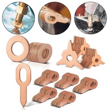 STAHLWERK 120-teiliges Spotter Zubehör Set für Kfz Ausbeulspotter