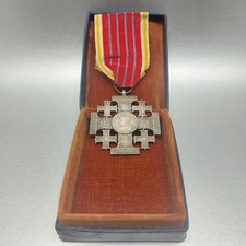 Pilgerkreuz Jerusalem Orden -