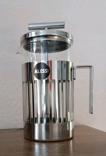Alessi french press coffee - french,