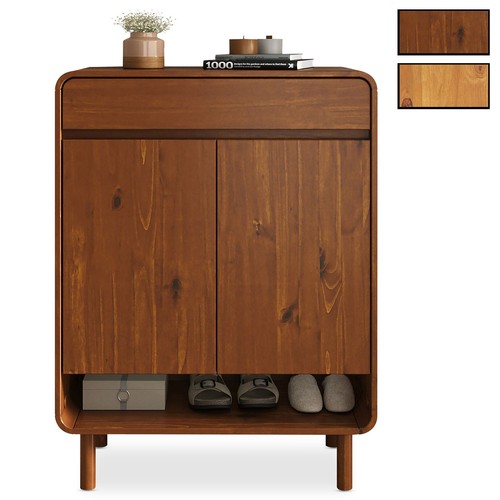 Schuhschrank holz schuhkommode - schuhschrank,
