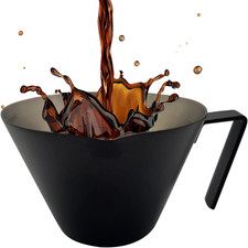 Metall Messbecher | ML