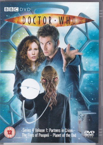 Doctor who series volume - series,