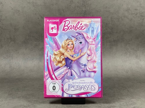 Barbie und der geheimnisvolle