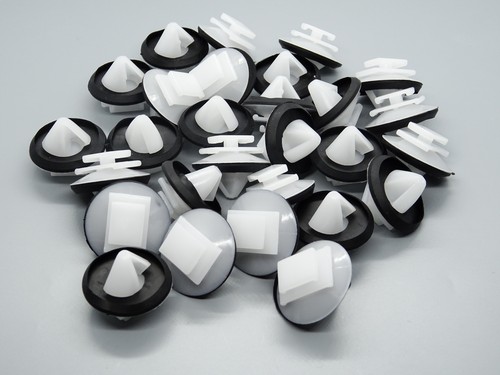 20x zierleisten klammer - 20x,