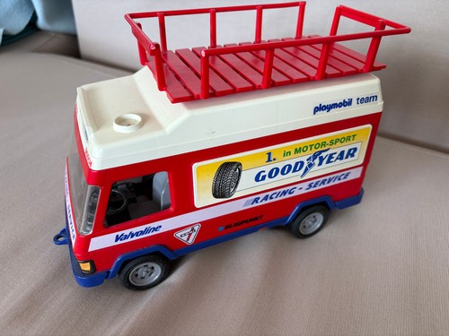 Playmobil 3614 werkstattwagen - playmobil,