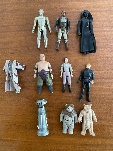 Rare vintage kenner star wars - rare,