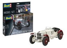 Modellauto Model Kit Bausatz