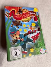 Landmaus und Stadtmaus auf