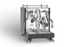 Bezzera SOLE TOP PID MN - 2-Kreis Espressomaschine ROTA - Schwarz Matt